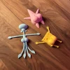 Patricio - ImaNotas 3D – Fondo de Bikini en Acción