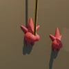 Patricio - ImaNotas 3D – Fondo de Bikini en Acción