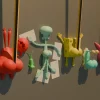 Patricio - ImaNotas 3D – Fondo de Bikini en Acción