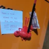 Don cangrejo - ImaNotas 3D – Fondo de Bikini en Acción