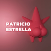 Patricio - ImaNotas 3D – Fondo de Bikini en Acción