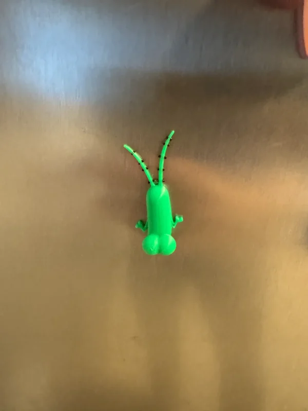 Plankton - ImaNotas 3D – Fondo de Bikini en Acción