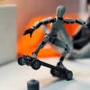 Powered Skateboard para Dummy 13