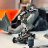Powered Skateboard para Dummy 13