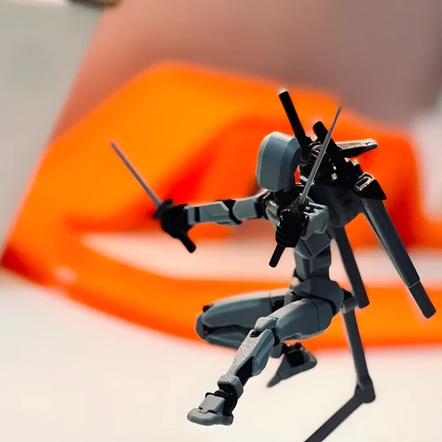 Multi-Functional Jetpack (swords) para Dummy 13