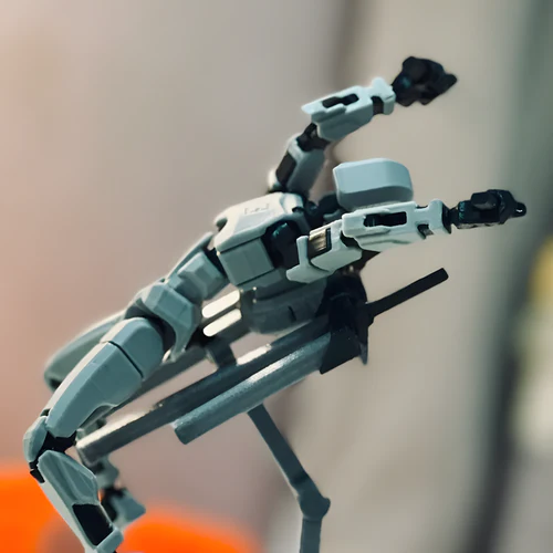 Multi-Functional Jetpack (swords) para Dummy 13
