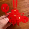Don cangrejo - ImaNotas 3D – Fondo de Bikini en Acción