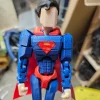 Figura de acción articulada - Dummy 13 - Superman Version