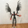 Articulated Murder Drones Wings para Dummy 13