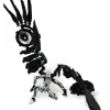 Articulated Buitre Wings para Dummy 13