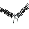 Articulated Buitre Wings para Dummy 13