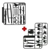 Extra Set de Accesorios para Dummy 13