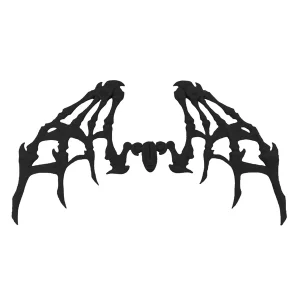 Demon Wings Alas para Dummy 13