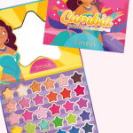 Paleta de sombras Cumbia