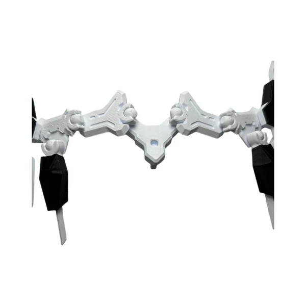 Mechanical Wings Alas Mech para Dummy 13
