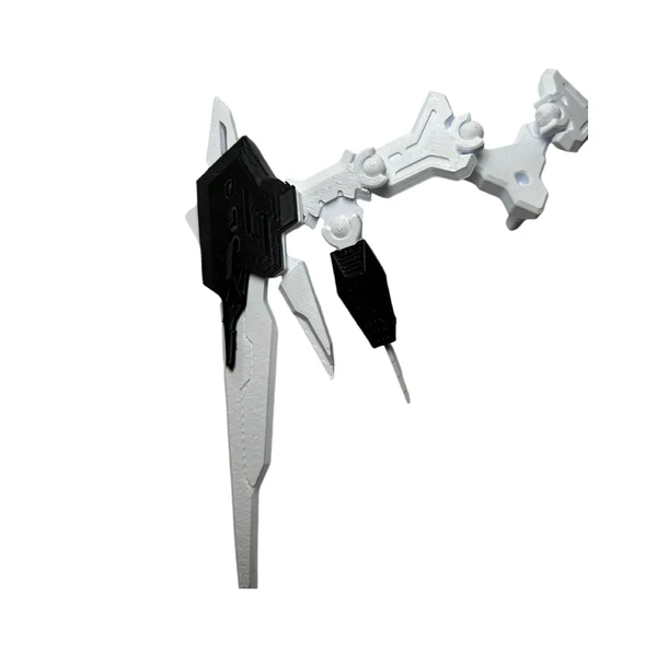Mechanical Wings Alas Mech para Dummy 13