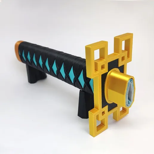 Katana 3D Demon Slayer - Muichiro Tokito