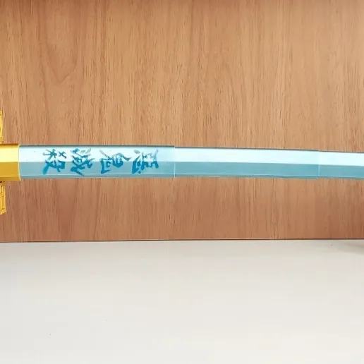 Katana 3D Demon Slayer - Muichiro Tokito
