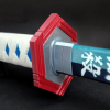 Katana 3D Demon Slayer - Giyu Tomioka