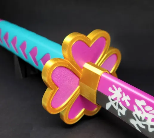 Katana 3D Demon Slayer - Mitsuri Kanroji