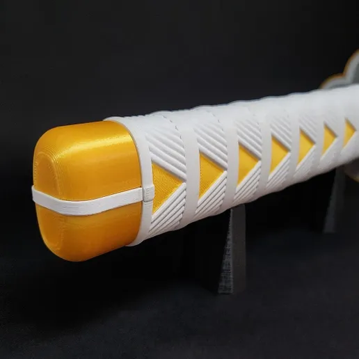Katana 3D Demon Slayer - Zenitsu