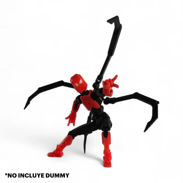 Iron Spider Legs para Dummy 13