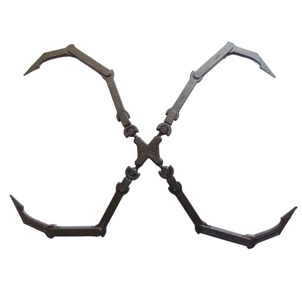 Iron Spider Legs para Dummy 13