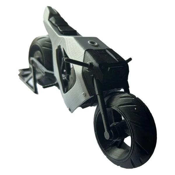 Moto Futurista para Dummy 13