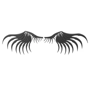 Articulated Murder Drones Wings para Dummy 13