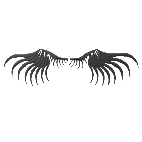 Articulated Murder Drones Wings para Dummy 13