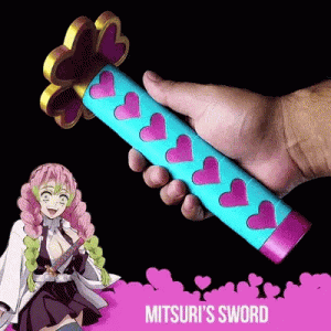 Katana 3D Demon Slayer - Mitsuri Kanroji