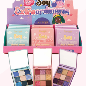 Paleta de sombras Soy extraodinaria
