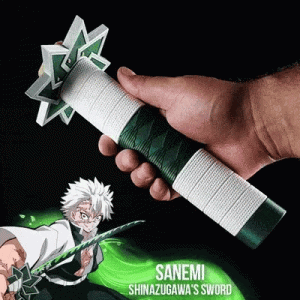 Katana 3D Demon Slayer Sanemi