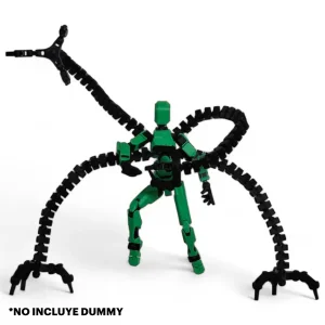 Tentáculos Doctor Octopus para Dummy 13
