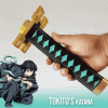 Katana 3D Demon Slayer - Muichiro Tokito