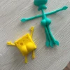 Calamardo - ImaNotas 3D – Fondo de Bikini en Acción