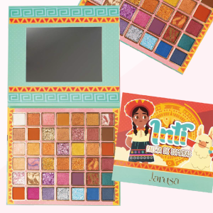 Paleta de sombra Inti
