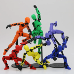 Figura de acción articulada - Dummy 13