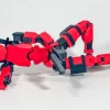 Figura de acción articulada - Dummy 13 Deadpool Version