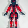 Figura de acción articulada - Dummy 13 Deadpool Version