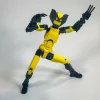 Figura de acción articulada - Dummy 13 Wolverine Version
