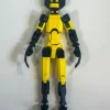 Figura de acción articulada - Dummy 13 Wolverine Version