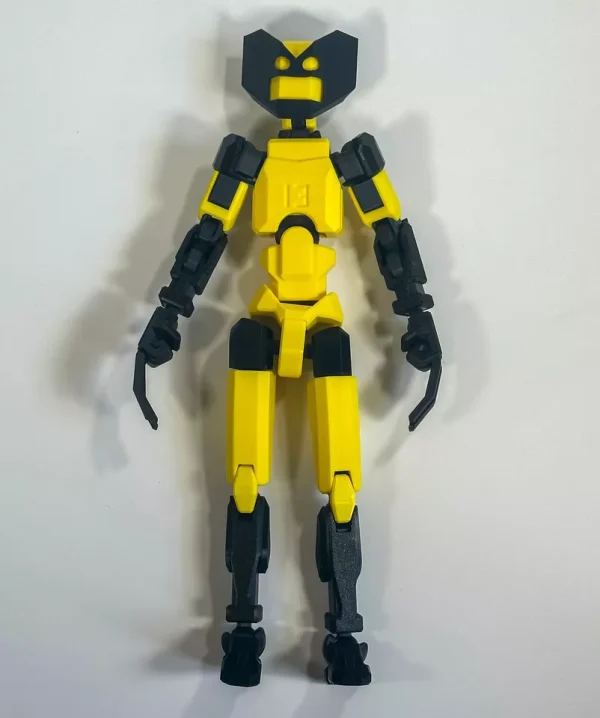 Figura de acción articulada - Dummy 13 Wolverine Version