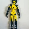 Figura de acción articulada - Dummy 13 Wolverine Version