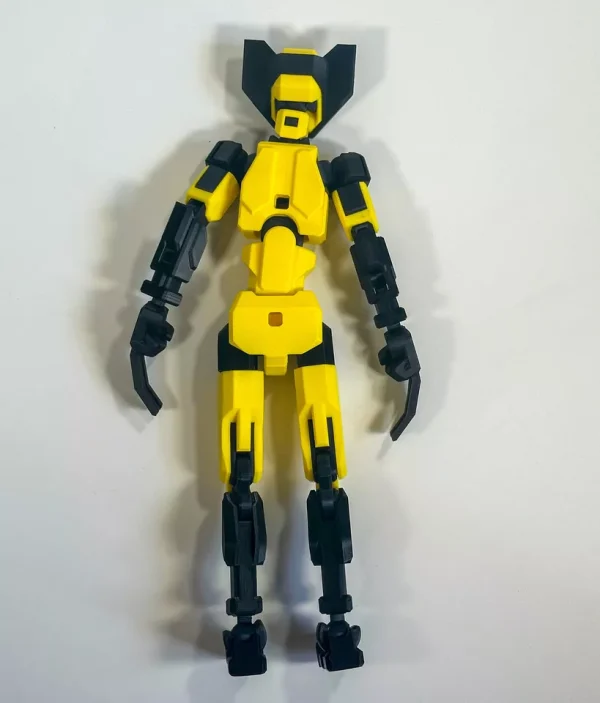 Figura de acción articulada - Dummy 13 Wolverine Version