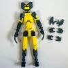 Figura de acción articulada - Dummy 13 Wolverine Version