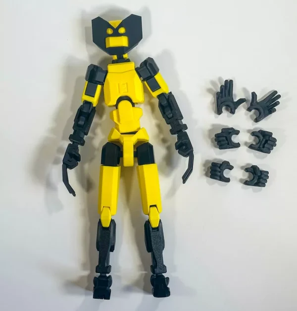 Figura de acción articulada - Dummy 13 Wolverine Version