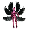 Triple Angel Wings Alas Articuladas para Dummy 13