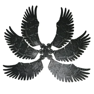 Triple Angel Wings Alas Articuladas para Dummy 13